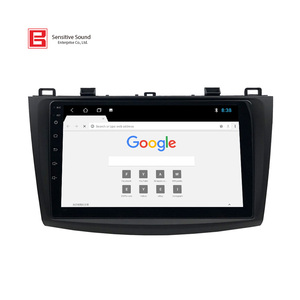 9 Inch Car Video Player for Mazda 3 2010-2014 Touch Screen Car Multimedia Stereo with GPS WiFi - Product Image 3
