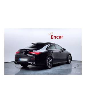 Mercedes-Benz CLA-Class AMG CLA 45 S 4MATIC+ 2022, 23 846 km, Volant à Gauche, Caméra Arrière - Product Image 2