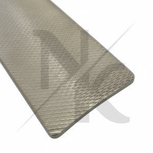 Râpe à sabots incurvée en acier inoxydable de haute qualité, réutilisable et écologique, avec dents grossières et fines, outil de fermeur - Product Image 2