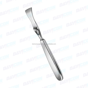 Lambotte ลิฟท์กระดูกเครื่องมือผ่าตัดกระดูกและข้อสแตนเลส lambotte - Product Image 3