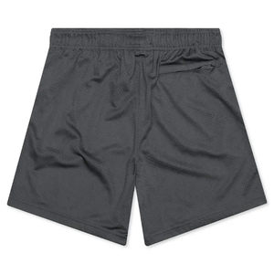 Pantalones Cortos Deportivos de Malla con Logotipo Personalizado al por Mayor para Hombre, Ropa Deportiva de Verano, Pantalones Cortos de Entrenamiento y Fitness - Product Image 2