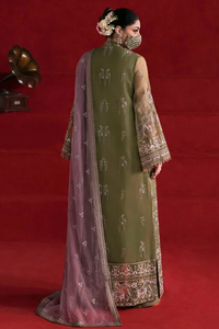 Vestido Pakistaní Formal Maxi de Diseño Personalizado, Salwar Kameez para Fiestas, Vestido Elegante para Mujer, Hecho a Medida - Product Image 4