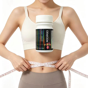 Capsule Dimagranti a Base di Erbe in <span class=keywords><strong>Flacone</strong></span>, Ordine Minimo 100 Flaconi, Capsule Brucia Grassi e Capsule Dimagranti ad Azione Rapida - Product Image 1