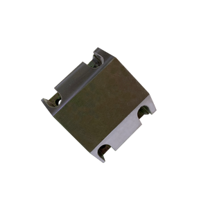 Mesa de maquinaria de perforación de hierro fundido mecanizado CNC con acero inoxidable para servicios de mecanizado - Product Image 2