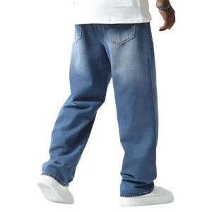 Nuevos Jeans de Mezclilla Personalizados de la Mejor Calidad para Hombre, Estilo Moderno, Super Ajustados, Modelo Nuevo para Hombre - Product Image 2