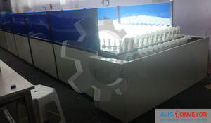 Fabricante de Transportadores para Envejecimiento de Bombillas Industriales en India, Maquinaria para Productos Electrónicos - Product Image 4