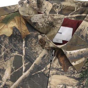 <b>Mens</b> <b>Camo</b> Hunting <b>Jacket</b> High Quality Custom Down Insulated Hunting <b>Jacket</b> Waterproof Breathable Anti Bacterial Lightweight - Product Image 4