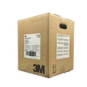 3M ™   Fluorinert ™   Líquido Electrónico FC-43 Bajo Potencial de Calentamiento Global Excelentes Propiedades Dieléctricas No Daña el Océano Ózonico - Product Image 4