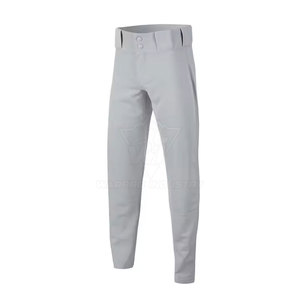 Custom Men Baseball Uniform With Breathable Jersey Pants Durable Lightweight Sports Wear Perfect For Team And Youth Players - Product Image 3
