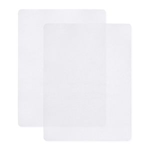 2 Packs of 60x48 Inch <b>Carpet</b> Floors <b>Mat</b> <b>Chair</b> <b>Mats</b> - Product Image 2