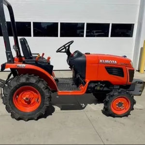 Tractor cortacésped Kubota B2320 usado a precio rebajado en venta - Product Image 1