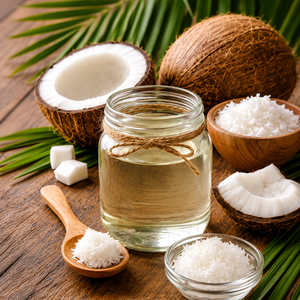 Aceite de Coco Refinado Orgánico Saludable para Cocinar y Uso Cosmético Ms. Sohee-Drum Empaque 100% Puro/ Ms. ALINA - Product Image 6
