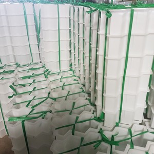 แม่พิมพ์พลาสติก PP จากโรงงาน BAVIGO สำหรับปูพื้นคอนกรีตลายซิกแซก - Product Image 6