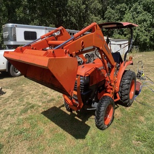 Kubota L2800 Tractors At Cheap Price With Strong Hydraulic System For Agriculture Construction Ready To <b>Ship</b> - Product Image 1