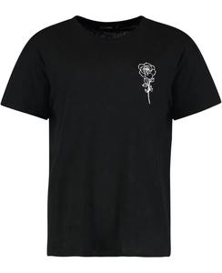 Camiseta Deportiva de Manga Corta con Cuello Redondo para Mujer, Ajustada, de Secado Rápido, con Apliques y Tiras, para Yoga, Running, Fitness al Aire Libre - Product Image 2