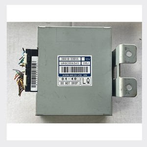 Boîtier de commande de transmission (TCU/TCM) compatible avec Suzuki Grand Vitara, pièces détachées auto. - Product Image 6