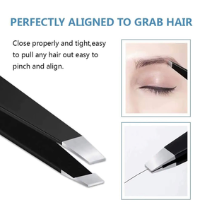 Juego de 4 Recortadoras Profesionales de Acero Inoxidable, Herramientas de Aseo de Precisión para Hombres y Mujeres, Vello Facial y Barbilla - Product Image 6