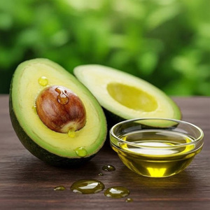 Huile d'avocat biologique 100% pure naturelle pressée à froid, prix de gros pour la peau, les cheveux, la cuisine, le massage, huile d'avocat biologique raffinée - Product Image 2