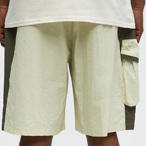 Shorts tendance pour hommes 2026, style OEM décontracté, forte demande, prix usine, vente en gros, fabricant de marque privée, approvisionnement direct, commandes en gros - Product Image 6