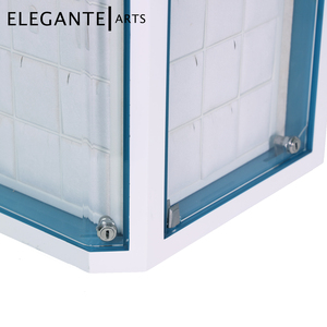 Vitrines à bijoux avec présentoir rotatif et serrure - Product Image 4