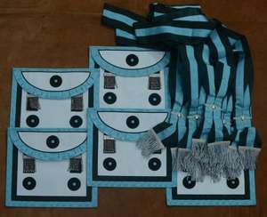 Tabliers maçonniques personnalisés NESTA SPORTS Collars PK OEM – Tablier de maître maçon en cuir d'agneau blanc original - Product Image 1