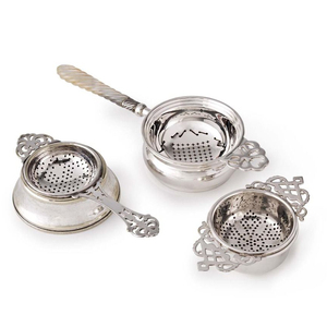 Infuseur à thé en laiton de qualité supérieure, filtre à thé en laiton, prix le plus bas auprès d'un exportateur indien - Product Image 6
