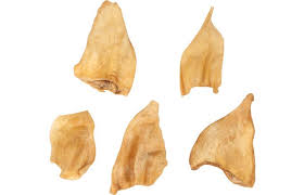 Friandises à mâcher pour chien en oreille de buffle naturelle, riches en protéines, longue durée - Product Image 5