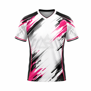 Maillot de football personnalisé sublimé – Tenue d'équipe de football haut de gamme, uniformes sportifs respirants, services de fabrication en gros - Product Image 1