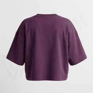 Nueva Llegada, Camisa de Oficina para Mujer, Primavera Otoño, Moda, Estampado Moderno, Vestido Informal para Dama, 240 g/m², 100% Algodón Satinado con Lentejuelas - Product Image 2