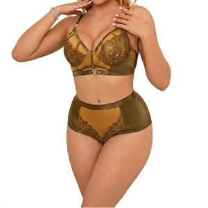 Vente flash : Combinaison en résille transparente pour femme, lingerie sexy, body fantaisie pour femme - Product Image 3