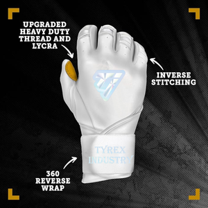 3D Gloves 100% Cabratta Leather Custom Logo & Design Glove Professional Quality Made Premium Split - Product Image 2