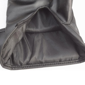 Gants de boxe et de MMA en cuir pour le sparring, abordables, avec logo personnalisé, pour arts martiaux, disponibles en couleurs personnalisées - Product Image 5