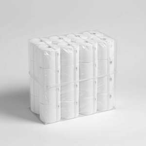 Rollos de Papel Higiénico Súper Suaves para Baño, Papel Higiénico de Pulpa de Madera Virgen al por Mayor, Paquete a Granel, Proveedor OEM, Precio de Fábrica - Product Image 2