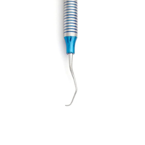 Instruments dentaires parodontaux Gracey creux, de petite taille, divers, manuels, avec source d'alimentation, en acier - Product Image 6