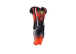 <b>Best</b> Selling Youth American <b>Football</b> Jersey Sets Embroidered Men's Tackle Twill <b>Football</b> Uniforms Wholesale Sublimation - Product Image 6