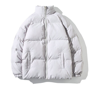 Chaquetas de Plumón para Hombre, con Capucha, Negras, de Nailon, con Logotipo Personalizado, Rellenas de Plumas de Pato, Cálidas, para Invierno, Venta al Por Mayor - Product Image 3