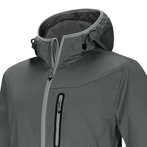 Chaqueta Softshell de Invierno para Hombre, Impermeable, Transpirable, Cortavientos, Térmica, con Capucha, para Deportes de Nieve y Esquí - Product Image 6