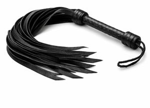 Látigo de cuero ligero de alta calidad, hecho a medida OEM, colorido, para carreras y equitación, con esposas para la mano, para fiestas y montar a caballo. - Product Image 3