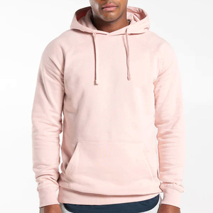 New Design <b>Top</b> Selling Men's 100% Cotton Oversized Hoodies Low MOQ Comfortable Autumn Fleece Sweatshirt Made in Pakistan - Product Image 4