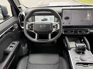 Jetour Traveller 2023, 1.5T Turbo Automático, 5 Plazas, SUV Compacto de Gasolina, Asientos de Cuero, Techo Solar, Asiento del Conductor Eléctrico, Pantalla Táctil - Product Image 3