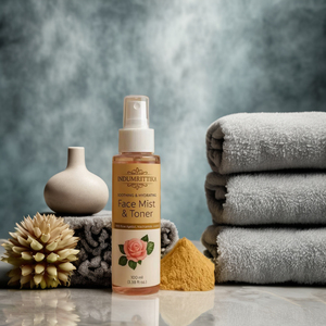 Brume et tonique visage apaisants et hydratants pour tous types de peau, spray hydratant rafraîchissant - Product Image 4