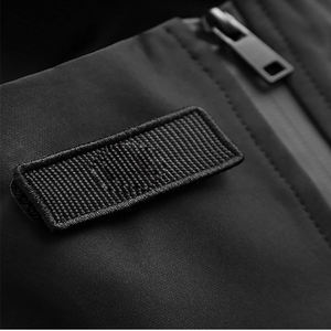 Men's Techwear Tactical <b>Jacket</b> Waterproof Multi-Pocket Streetwear Windbreaker Cyberpunk Functional Hooded Utility Darkwear Coat - Product Image 6