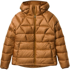 Chaqueta de Invierno Personalizada para Mujer, con Capucha, Ecológica, de Secado Rápido, Transpirable, de Material de Felpa de Algodón, Estampada, de Alta Calidad - Product Image 6