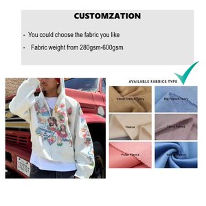 Conjunto de Sudadera y Pantalones Deportivos, Estilo Urbano, con Parches Personalizados y Logotipo Bordado, Prenda de Alta Calidad - Product Image 5