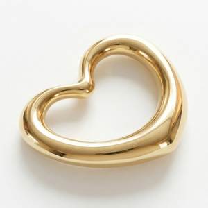 Decorative Metal <b>Heart</b> Table Centerpiece For Rustic Wedding And Elegant Home Table Decoration - Product Image 1