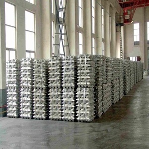Lingotes de Plomo 99.994% Puro, Lingotes de Aleación de Aluminio, Lingotes de Zinc, Lingotes de Estaño a Precio Económico en Venta - Product Image 1