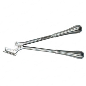 Tijeras de Yeso Stille Martin de Acero Inoxidable, Alta Calidad, 37 cm, Instrumentos Quirúrgicos Ortopédicos - Product Image 1
