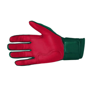 Ventes chaudes, gants de baseball de haute qualité, couleur unie, cuir, couleurs et tailles personnalisables, légers, service OEM, faible MOQ - Product Image 6