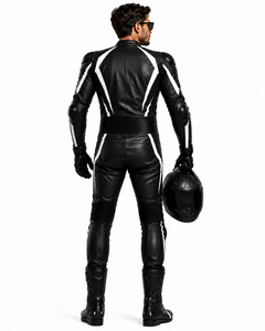 Traje de una pieza de calidad premium, tela cómoda y elástica, perfecto para ropa deportiva, costuras duraderas, ¡pídelo ahora! - Product Image 3