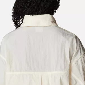 Casual Wear Trending Custom Windbreaker Jacket Manufacturer Outdoor Clothing Full <b>Zipper</b> Hooded Jacket For Women - Product Image 4